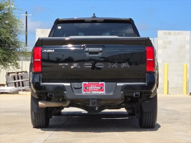 2024 Toyota Tacoma SR5