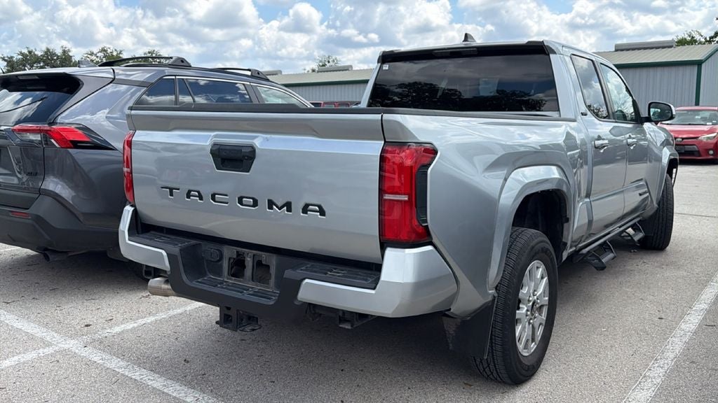 2024 Toyota Tacoma SR5