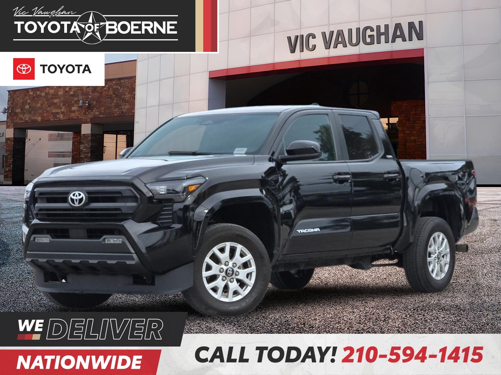 2024 Toyota Tacoma SR5