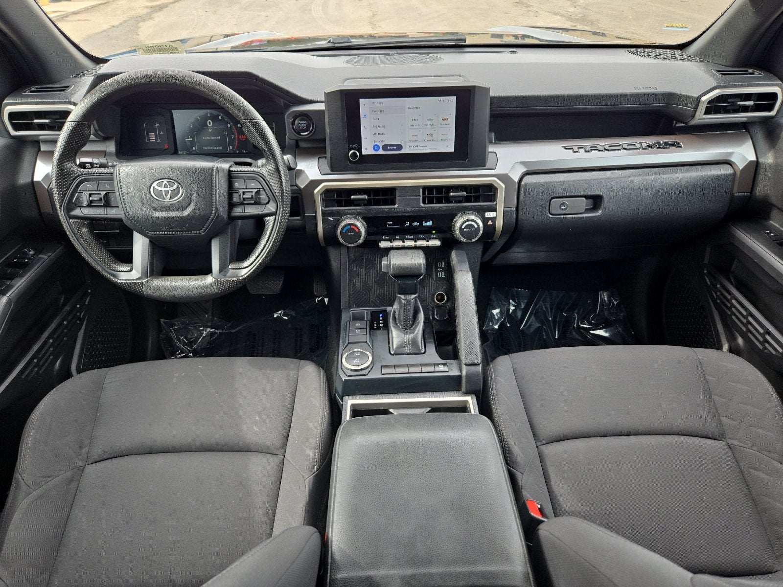 2024 Toyota Tacoma SR5