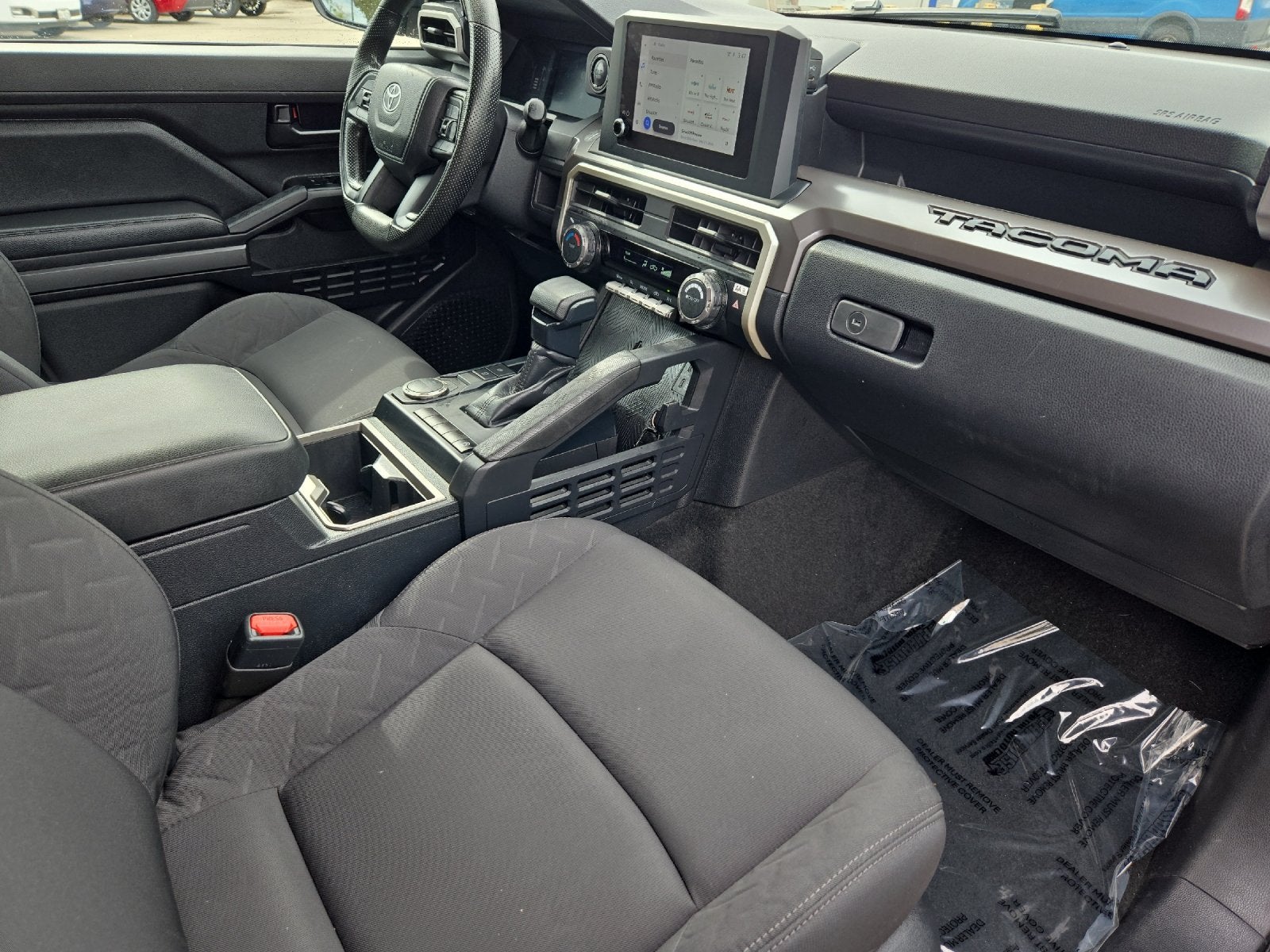 2024 Toyota Tacoma SR5