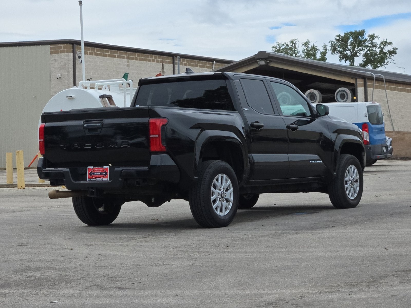 2024 Toyota Tacoma SR5