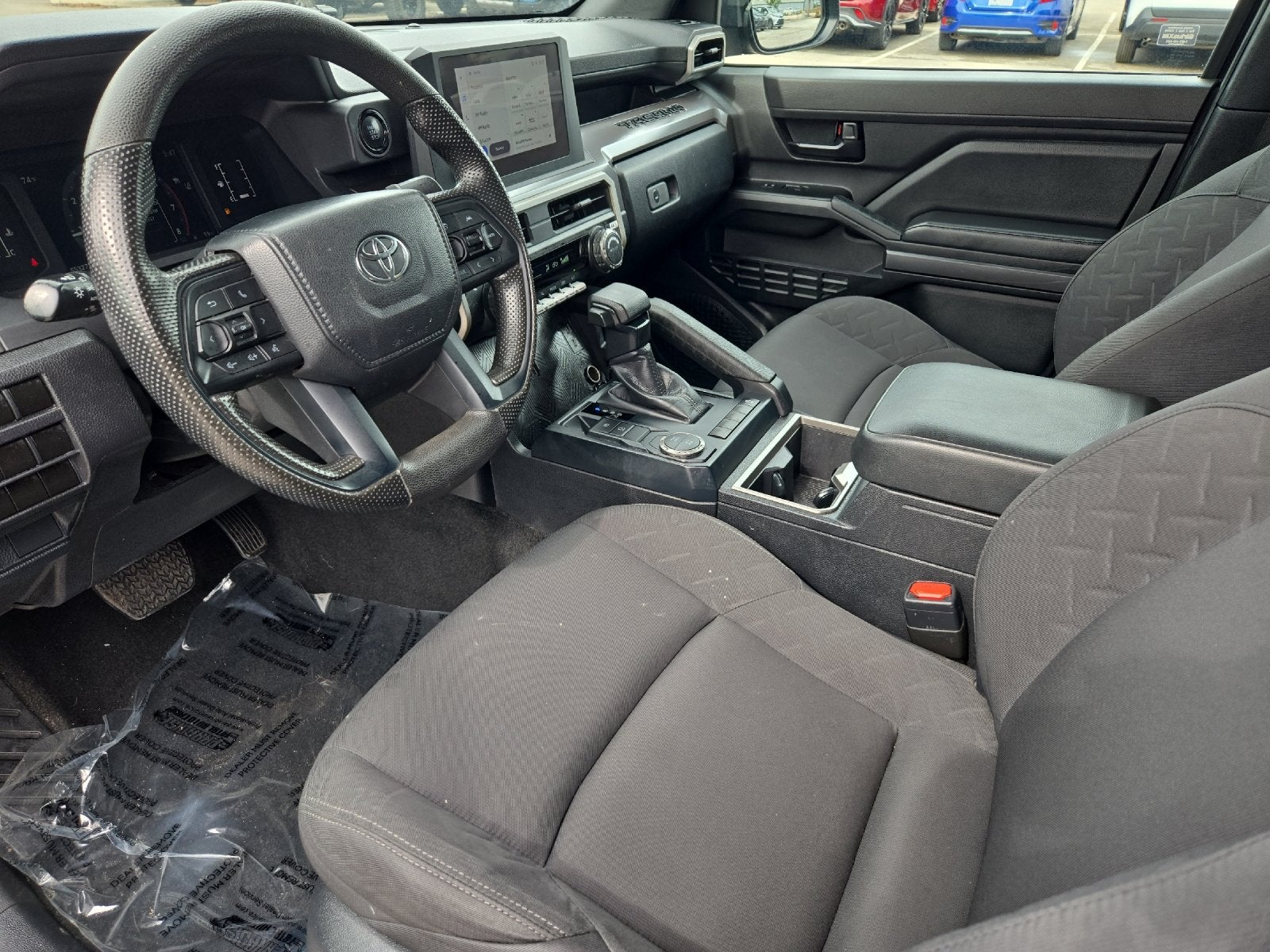 2024 Toyota Tacoma SR5