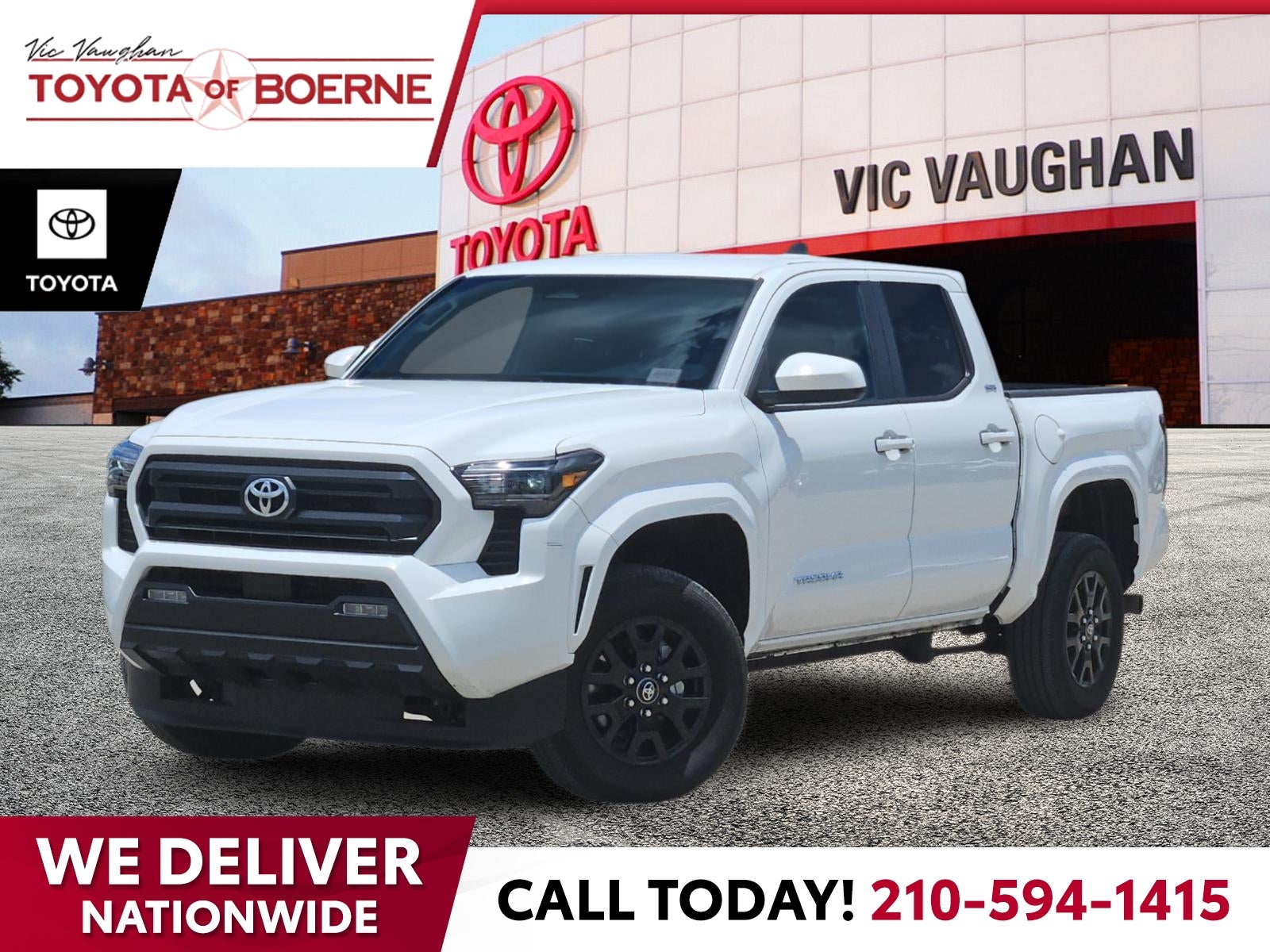 2024 Toyota Tacoma SR5
