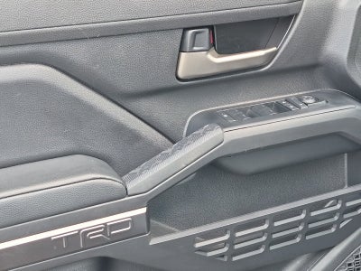 2025 Toyota Tacoma TRD Sport