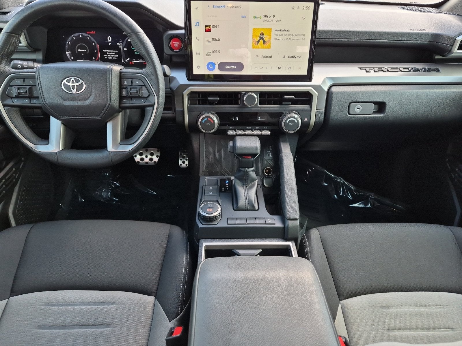 2025 Toyota Tacoma TRD Sport