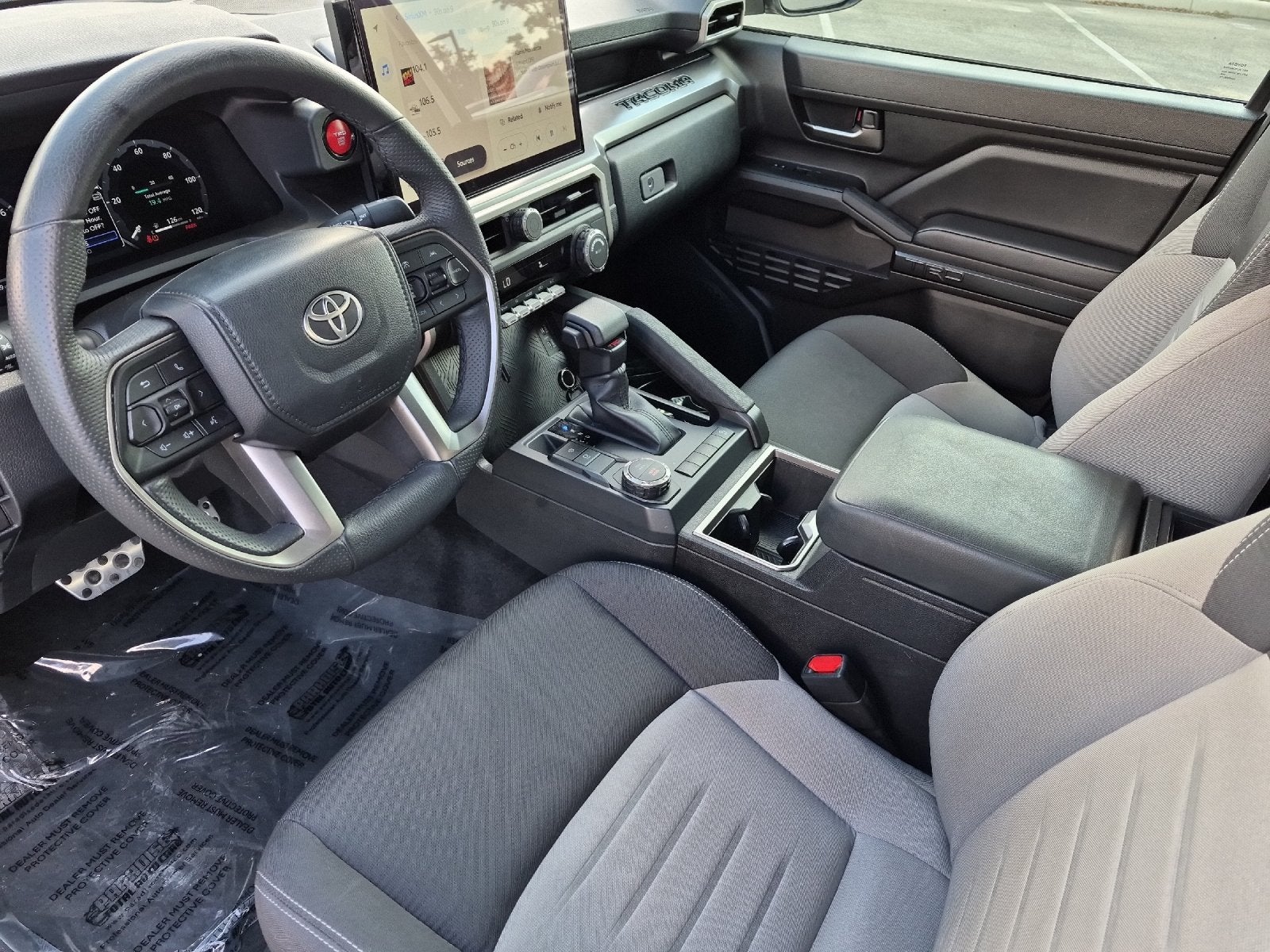 2025 Toyota Tacoma TRD Sport