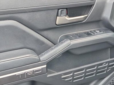 2025 Toyota Tacoma TRD Sport