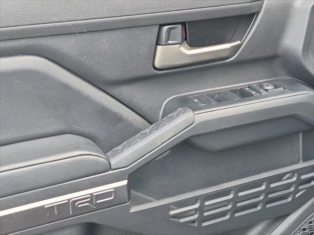 2025 Toyota Tacoma TRD Sport