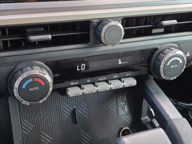 2025 Toyota Tacoma TRD Sport