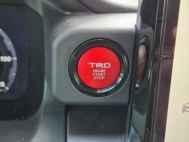 2025 Toyota Tacoma TRD Sport