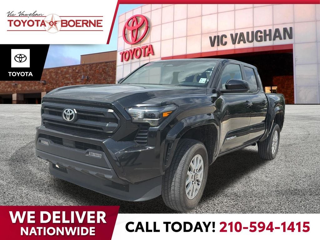 2024 Toyota Tacoma SR5