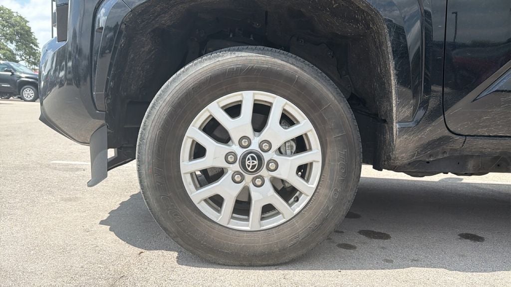 2024 Toyota Tacoma SR5