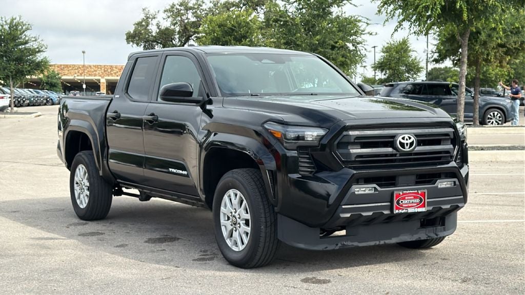 2024 Toyota Tacoma SR5