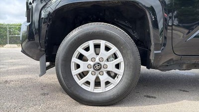 2024 Toyota Tacoma SR5
