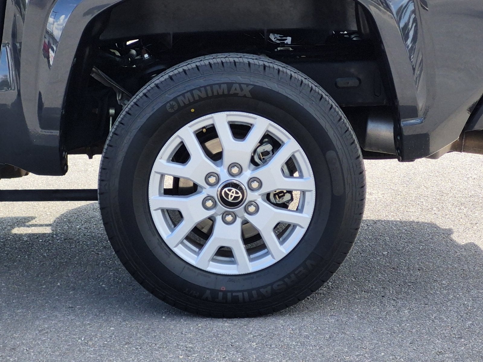 2025 Toyota Tacoma SR5
