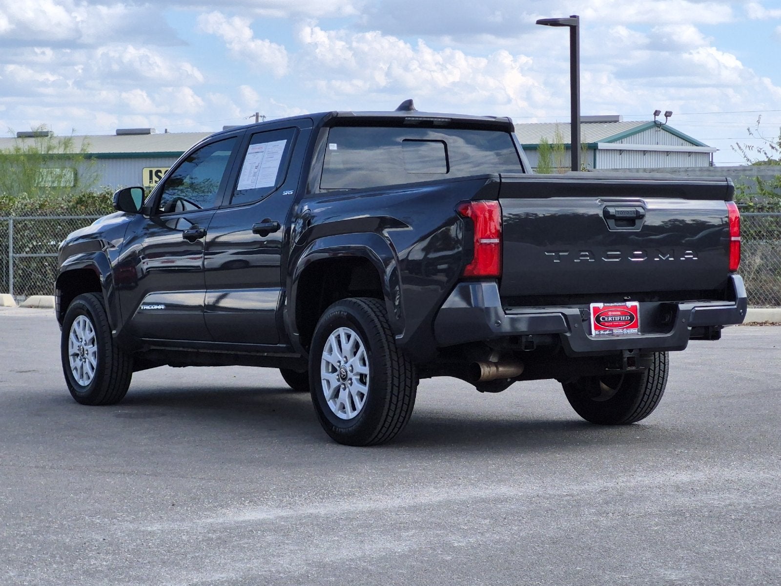 2025 Toyota Tacoma SR5