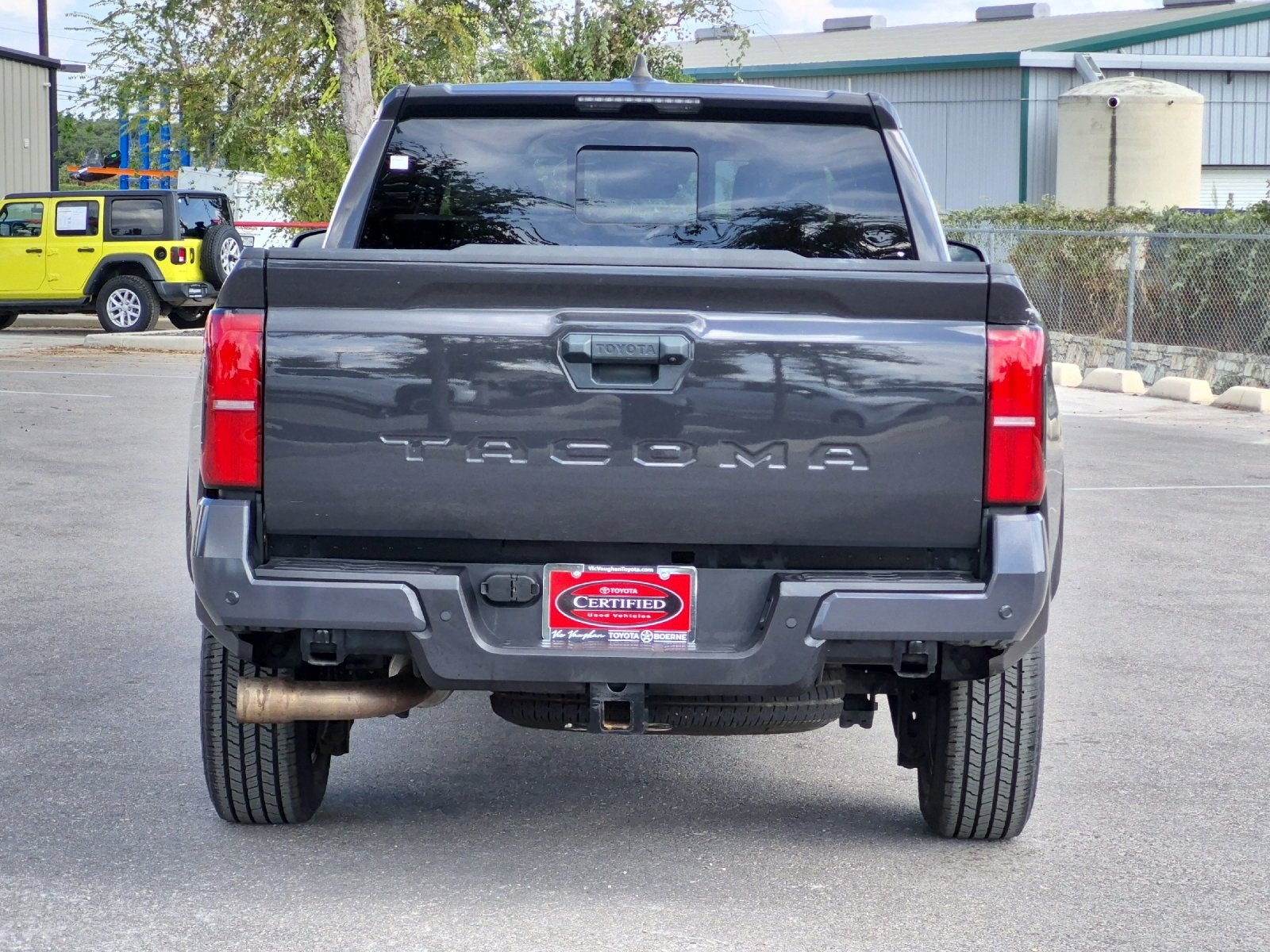 2025 Toyota Tacoma SR5