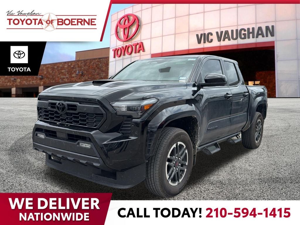 2024 Toyota Tacoma TRD Sport