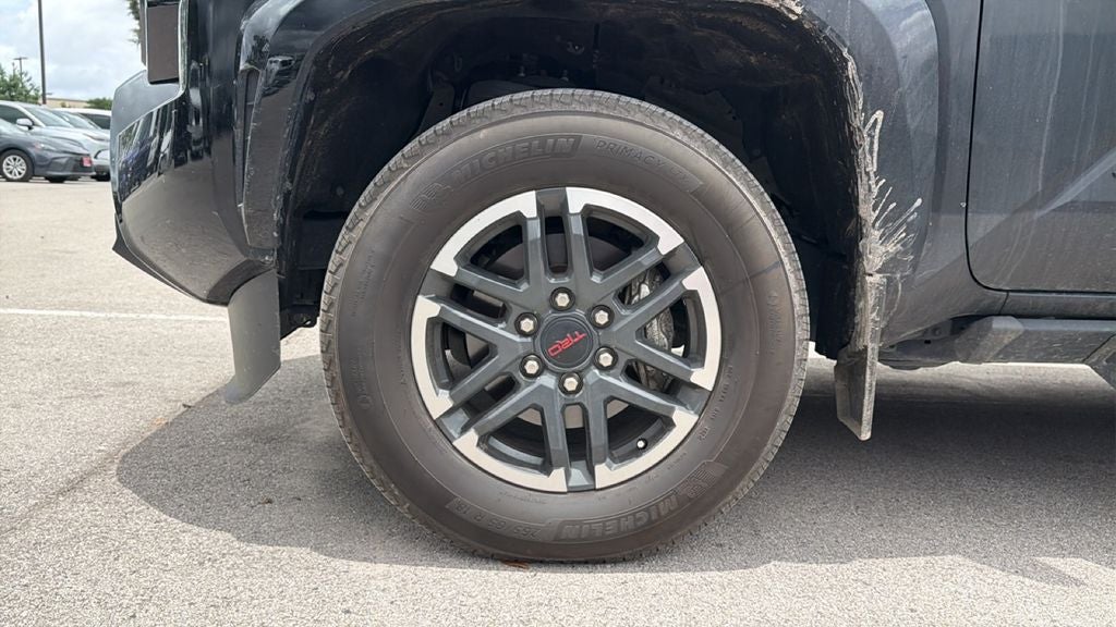 2024 Toyota Tacoma TRD Sport