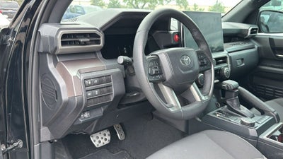 2024 Toyota Tacoma TRD Sport