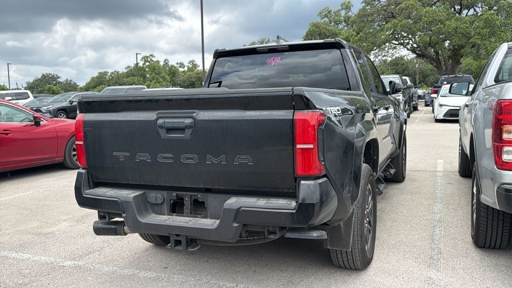 2024 Toyota Tacoma TRD Sport