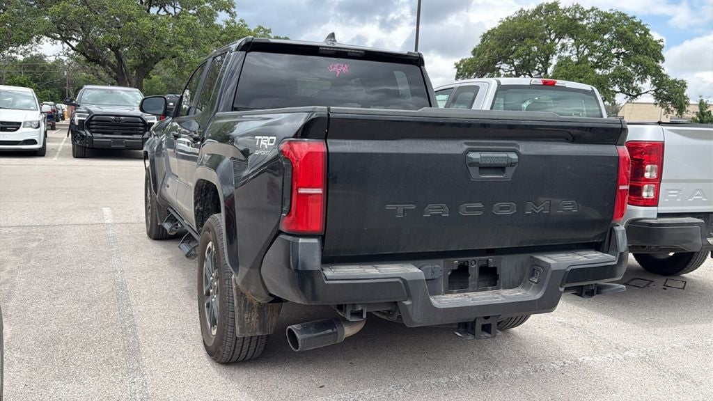 2024 Toyota Tacoma TRD Sport
