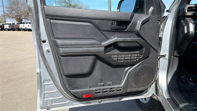 2024 Toyota Tacoma SR5