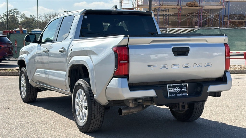2024 Toyota Tacoma SR5