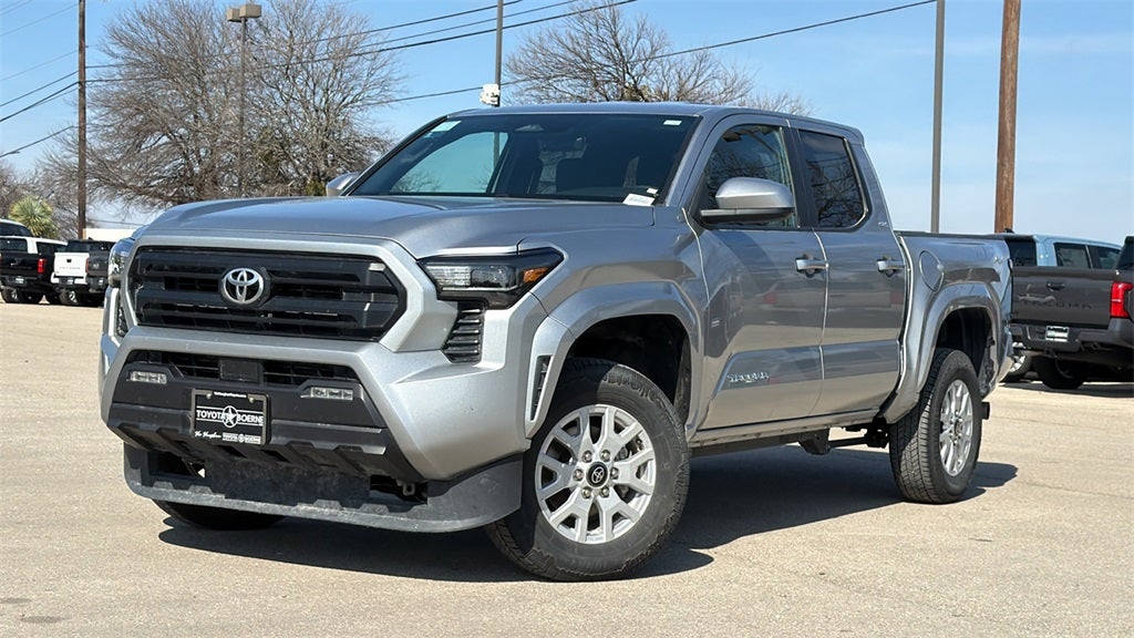 2024 Toyota Tacoma SR5