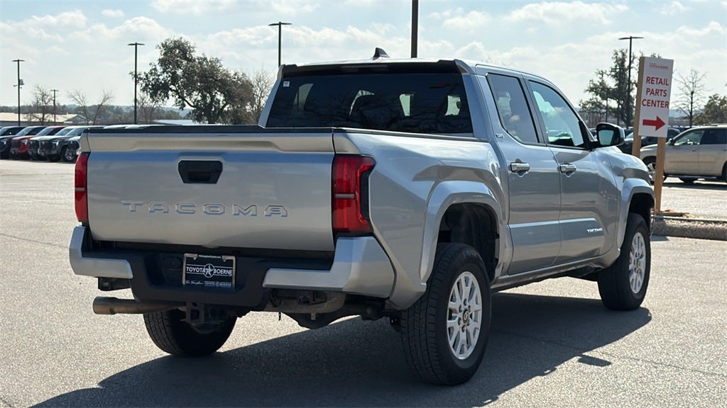 2024 Toyota Tacoma SR5