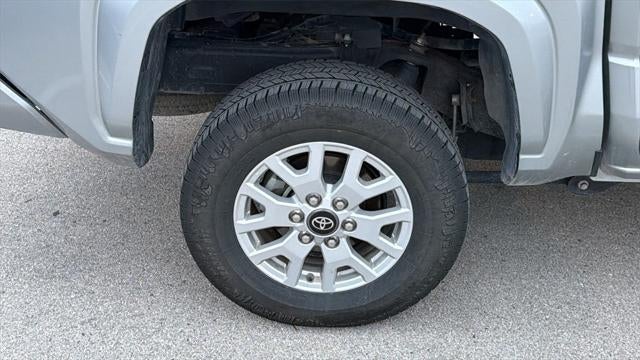 2024 Toyota Tacoma SR5