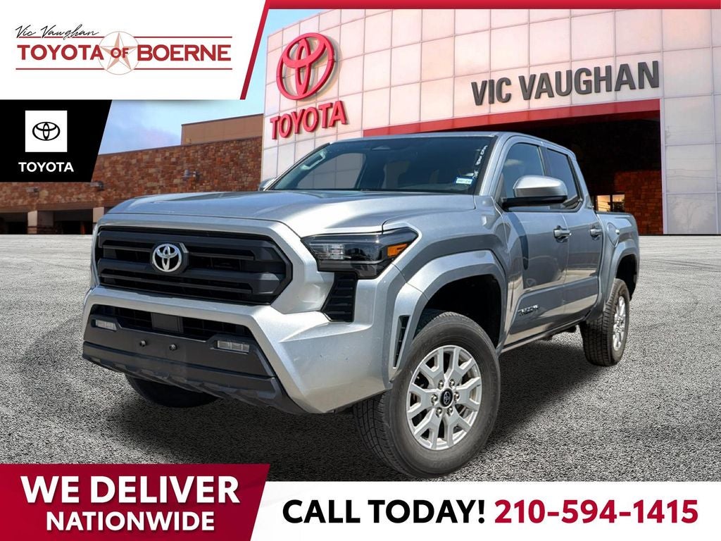 2024 Toyota Tacoma SR5