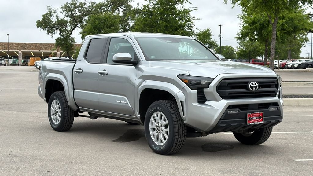 2024 Toyota Tacoma SR5