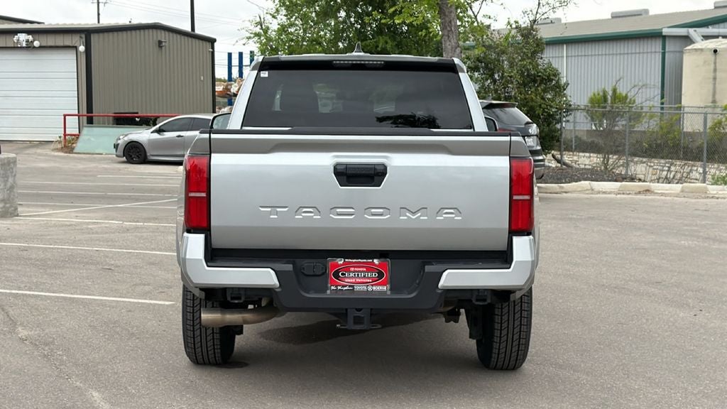 2024 Toyota Tacoma SR5