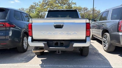 2024 Toyota Tacoma SR5