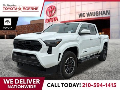 2024 Toyota Tacoma TRD Sport