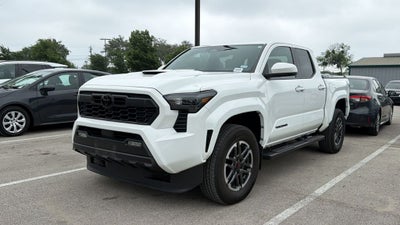 2024 Toyota Tacoma TRD Sport