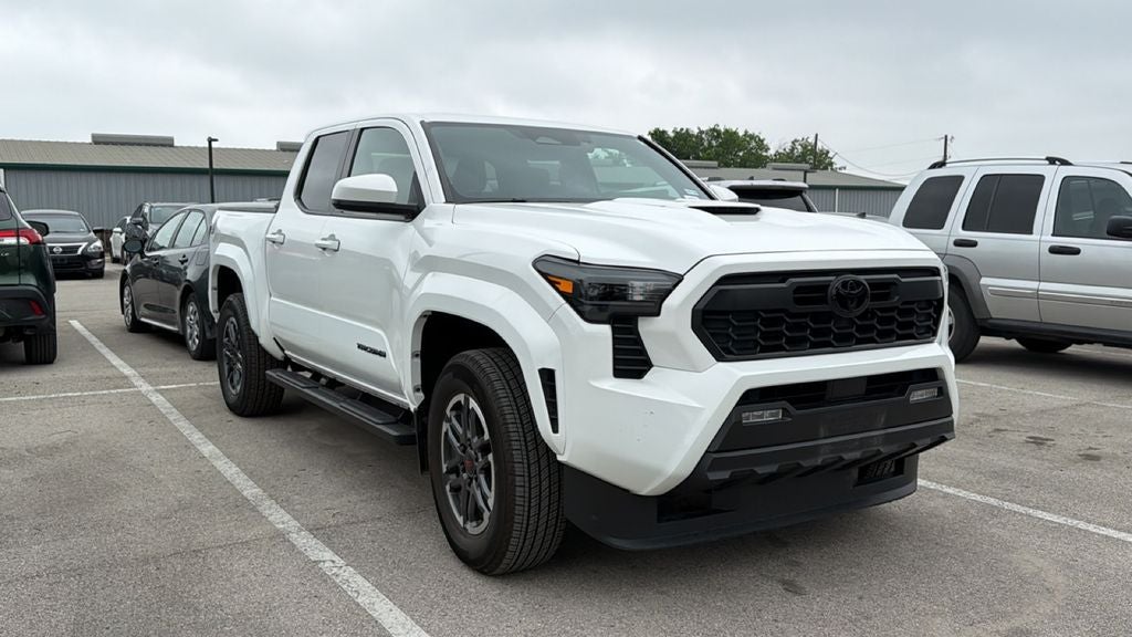 2024 Toyota Tacoma TRD Sport