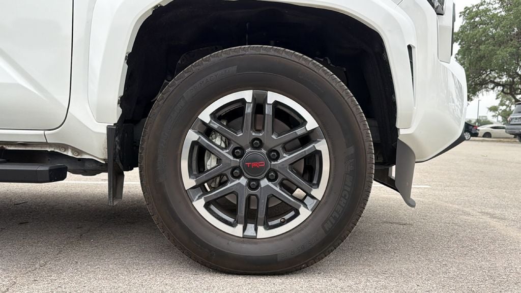 2024 Toyota Tacoma TRD Sport