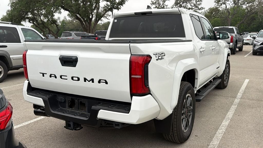 2024 Toyota Tacoma TRD Sport