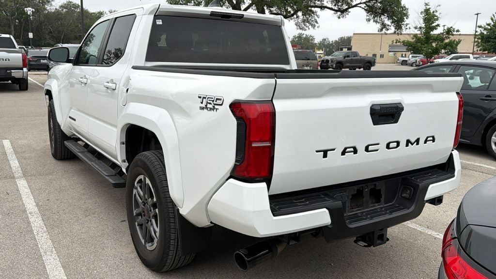 2024 Toyota Tacoma TRD Sport