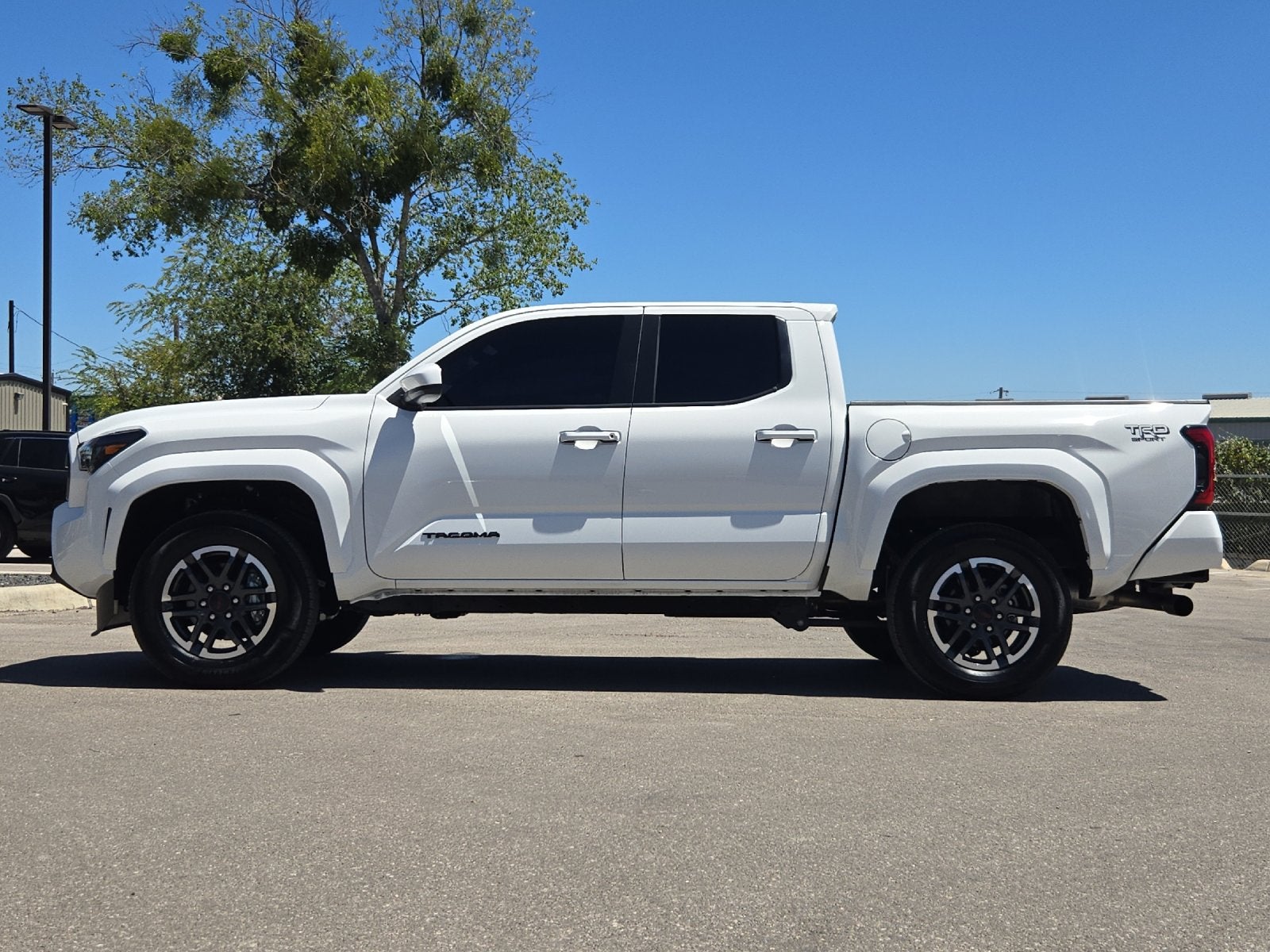 2025 Toyota Tacoma TRD Sport