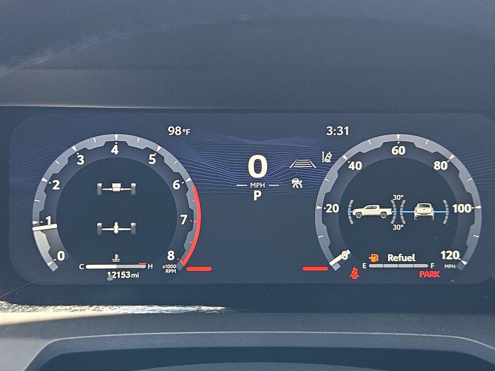 2025 Toyota Tacoma TRD Sport