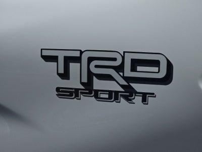 2025 Toyota Tacoma TRD Sport