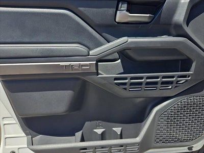 2025 Toyota Tacoma TRD Sport