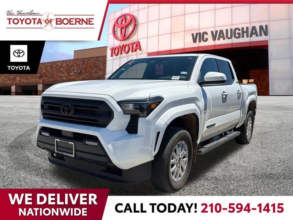 2024 Toyota Tacoma SR5