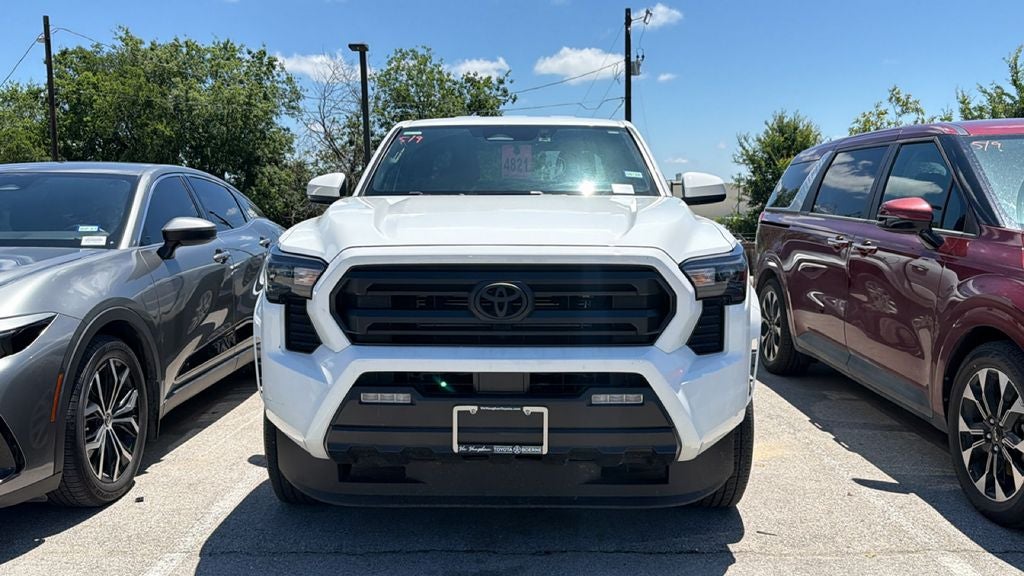 2024 Toyota Tacoma SR5