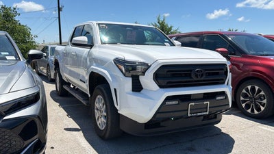 2024 Toyota Tacoma SR5
