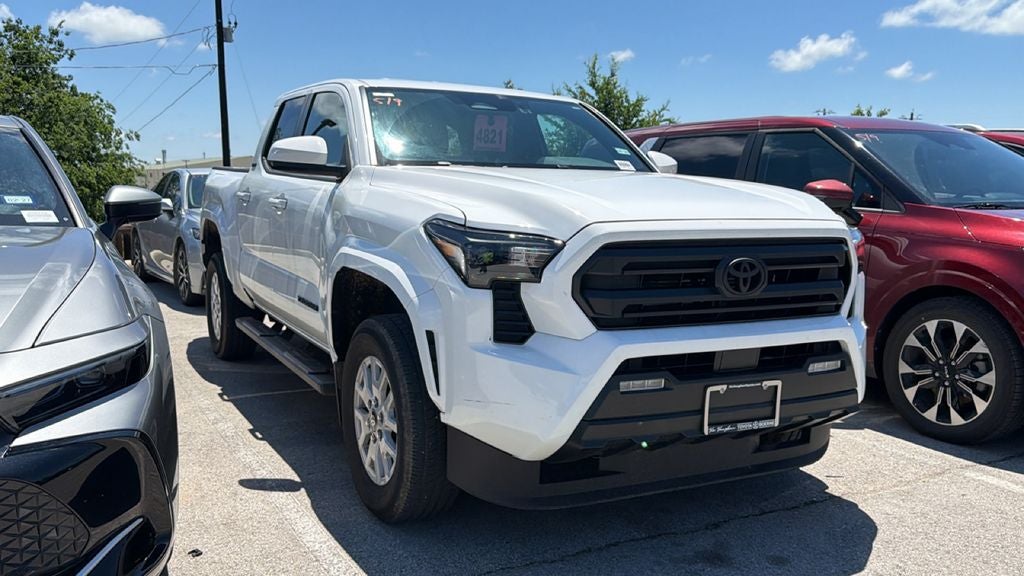 2024 Toyota Tacoma SR5